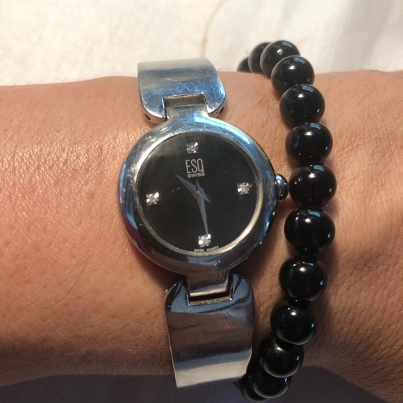 ESQ by Movado Ladies’ Bangle and Link Watch - Picture 5 of 8